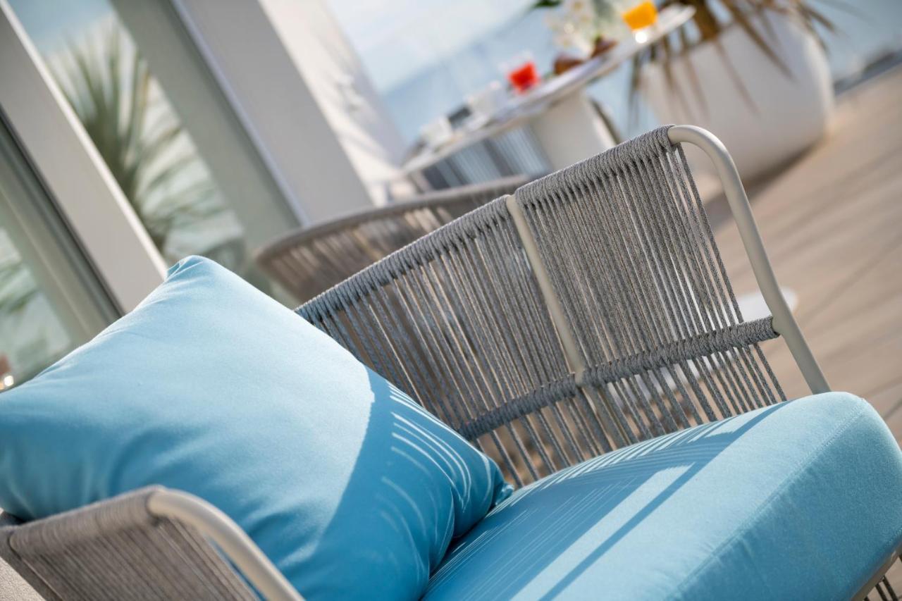 Atlantic Hotel & Spa Riccione Esterno foto