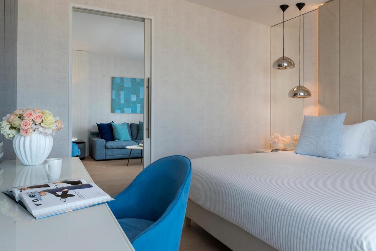Atlantic Hotel & Spa Riccione Esterno foto