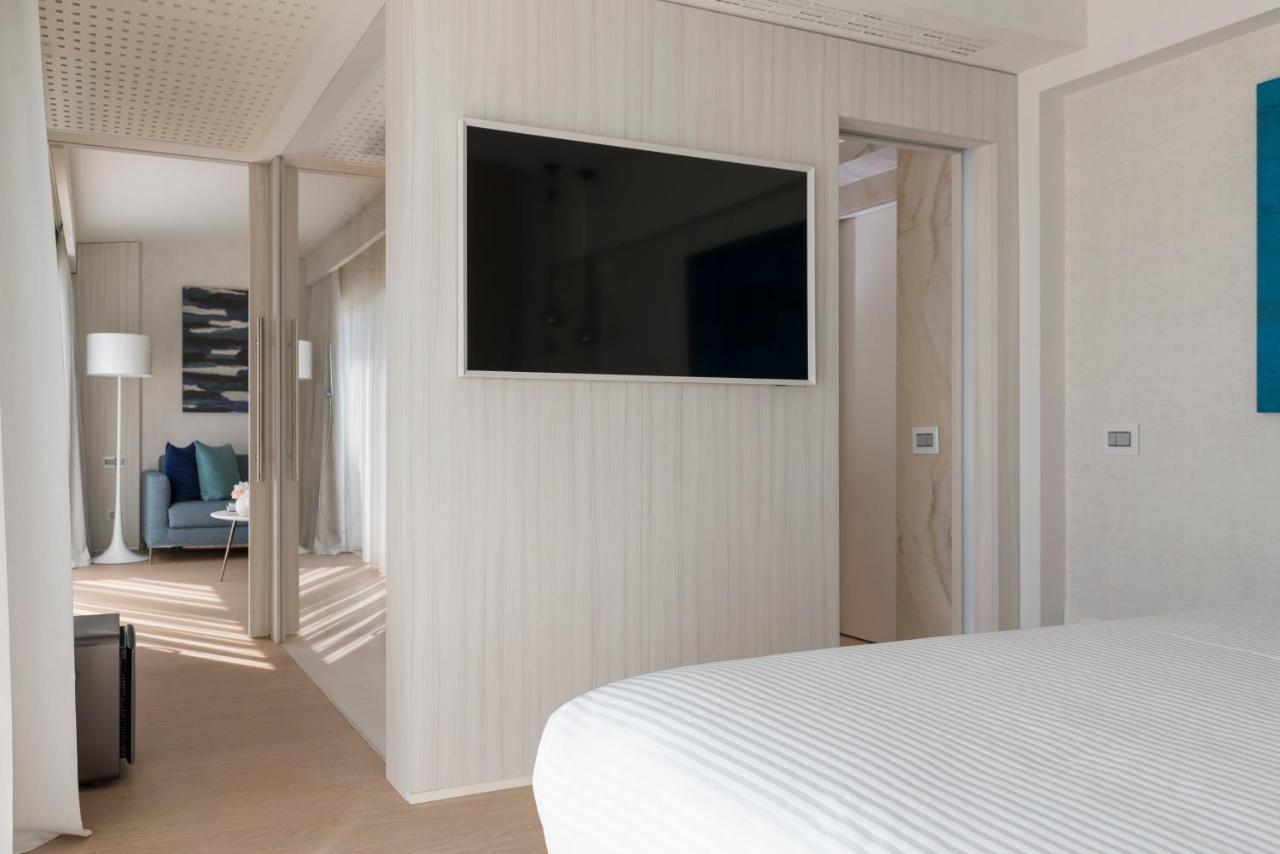 Atlantic Hotel & Spa Riccione Esterno foto