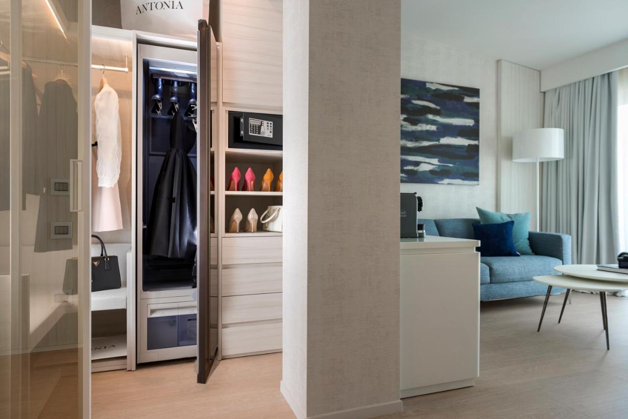 Atlantic Hotel & Spa Riccione Esterno foto