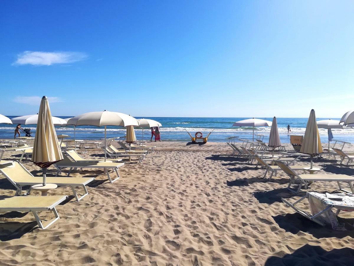 Atlantic Hotel & Spa Riccione Esterno foto